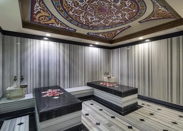 Crystal Paraiso Aqua Collection 5* Bogazkent