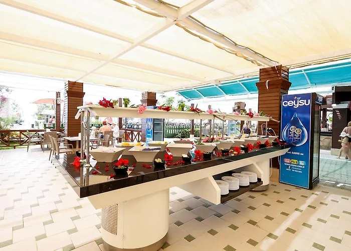 Crystal Paraiso Aqua Collection Resort Bogazkent