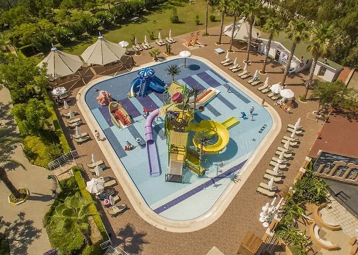 Crystal Paraiso Aqua Collection 5* Bogazkent
