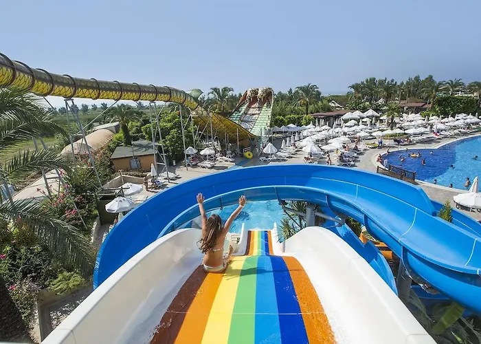 Crystal Paraiso Aqua Collection Resort 5*