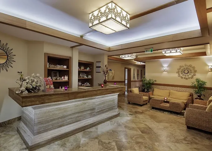 Crystal Paraiso Aqua Collection 5* Bogazkent