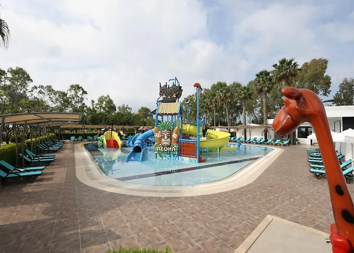 Crystal Paraiso Aqua Collection 5* Bogazkent