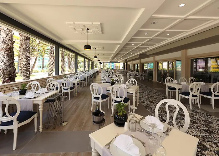 Crystal Paraiso Aqua Collection 5* Bogazkent