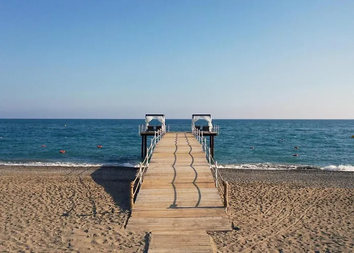 Crystal Paraiso Aqua Collection Resort Bogazkent