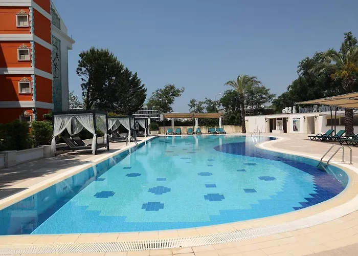 Crystal Paraiso Aqua Collection 5*