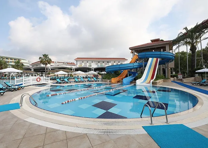 Crystal Paraiso Aqua Collection Resort 5*