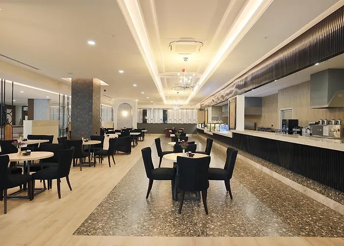 Crystal Paraiso Aqua Collection 5*