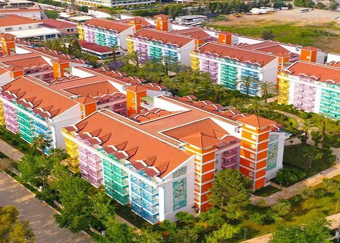 Crystal Paraiso Aqua Collection Resort Bogazkent