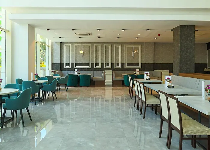 Crystal Paraiso Aqua Collection Bogazkent