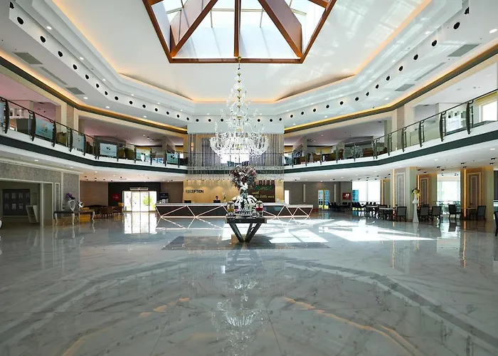 Crystal Paraiso Aqua Collection Resort 5*