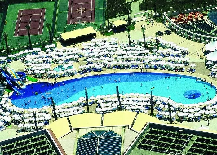 Crystal Paraiso Aqua Collection 5*