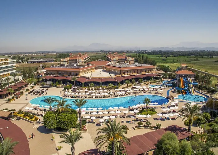 Crystal Paraiso Aqua Collection 5* Bogazkent